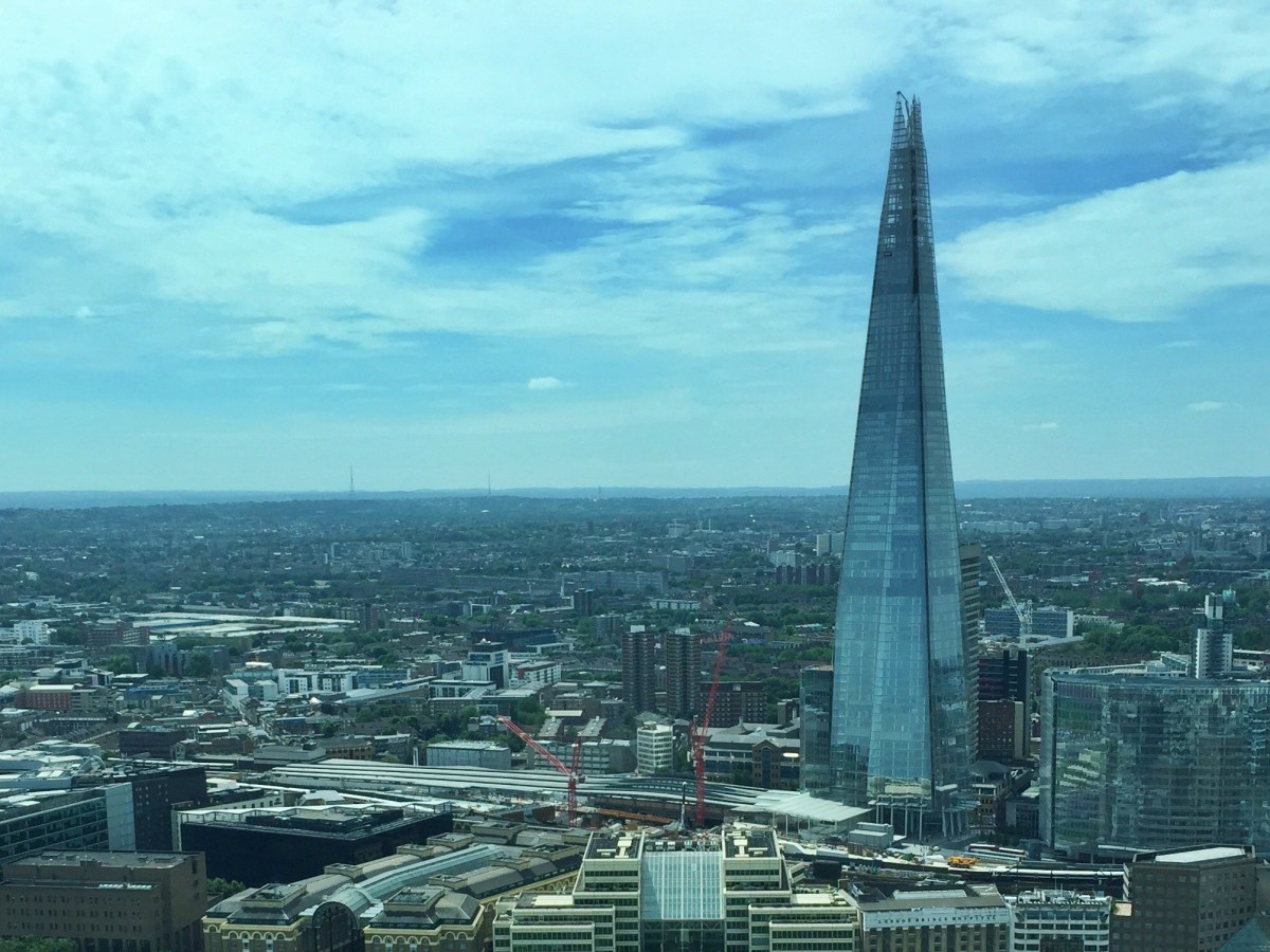 7 Places You Have to Visit in&nbsp;London