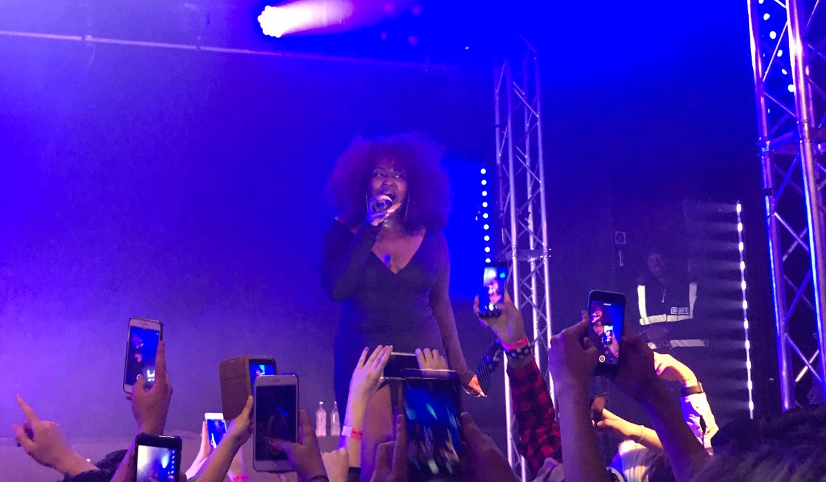 One Night with&nbsp;CupcakKe