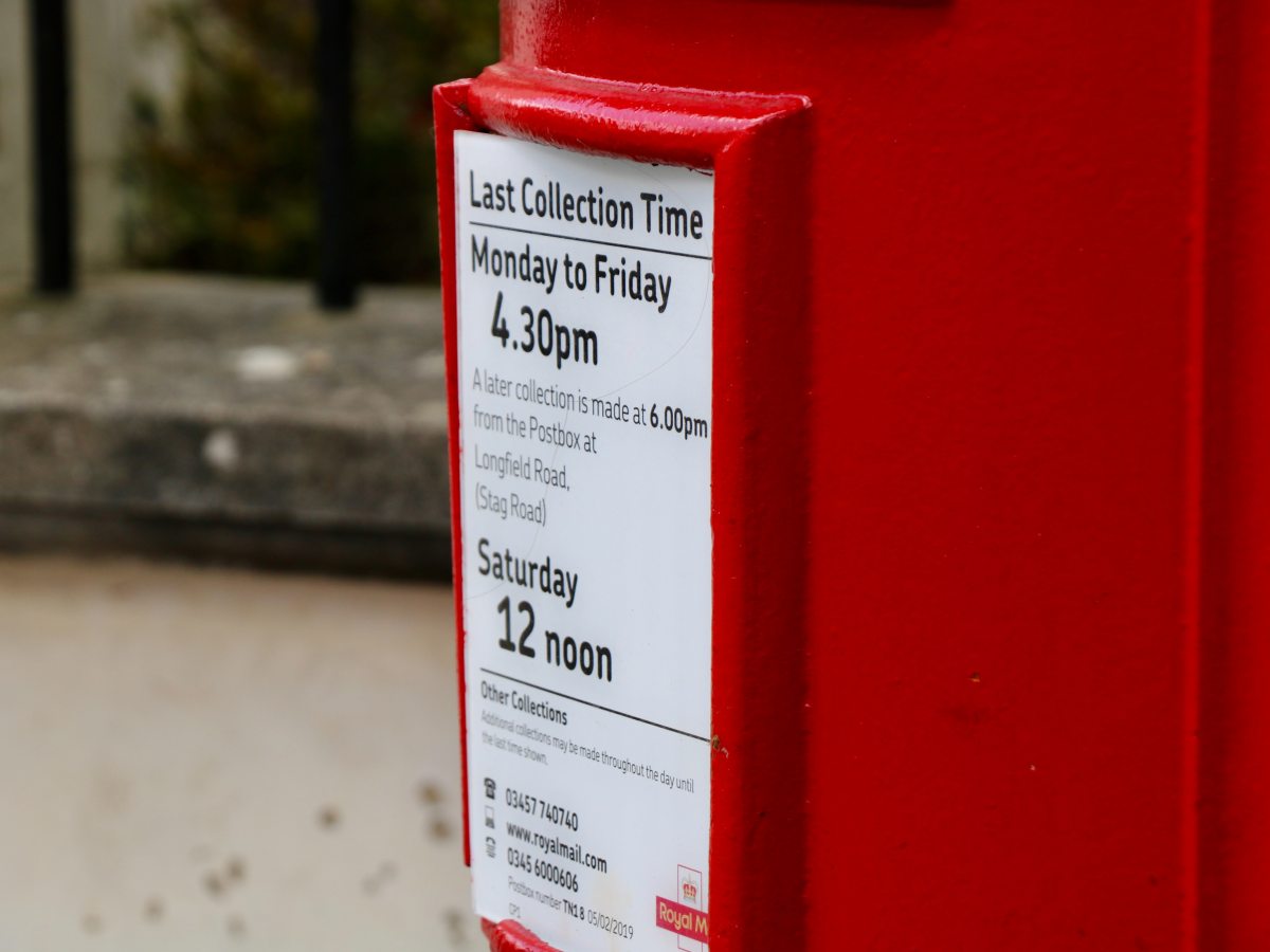 Royal Mail attempts to stop CWU’s Christmas postal&nbsp;strike