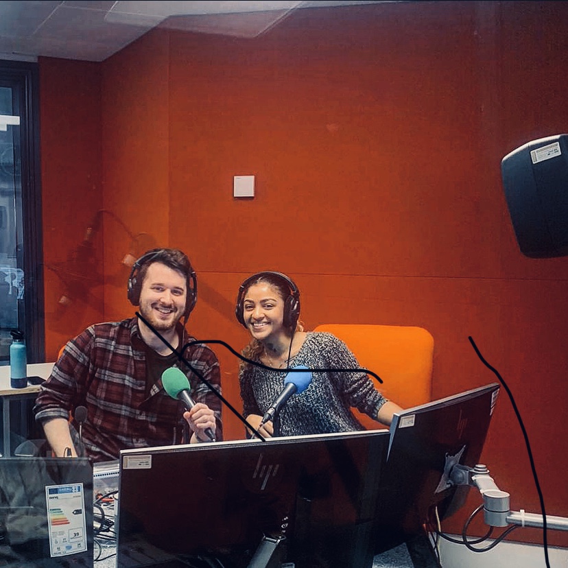 City News Radio: Brexit & Coronavirus Special, presented by Conor Clark & Aaliyah Harris (January 31st,&nbsp;2020)
