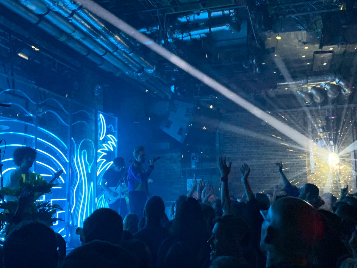 La Roux proves she’s still a force to be reckoned with at sold out show on the eve of third album’s&nbsp;release