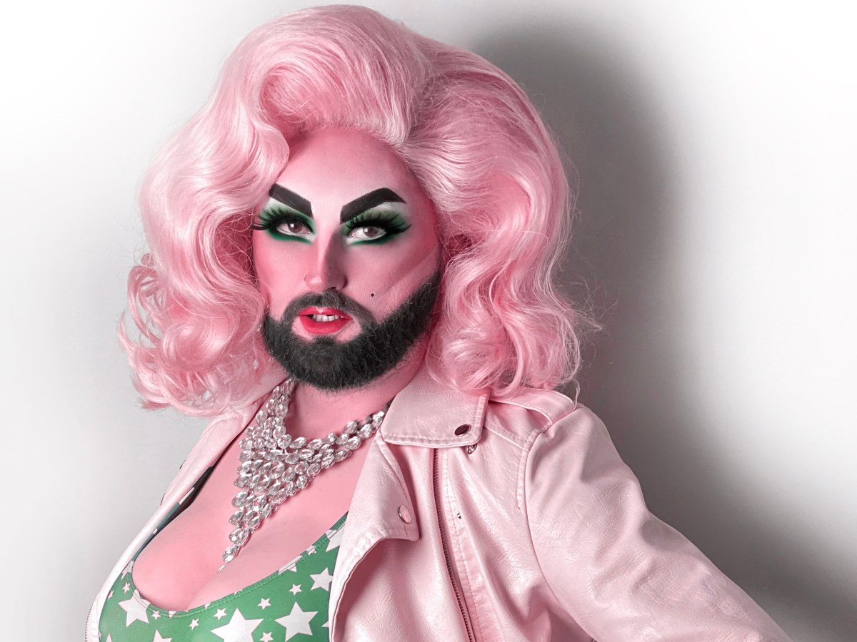 Q&A: Miss Taylor Trash on surviving lockdown, plans for the future and her drag competition the Gold&nbsp;Rush