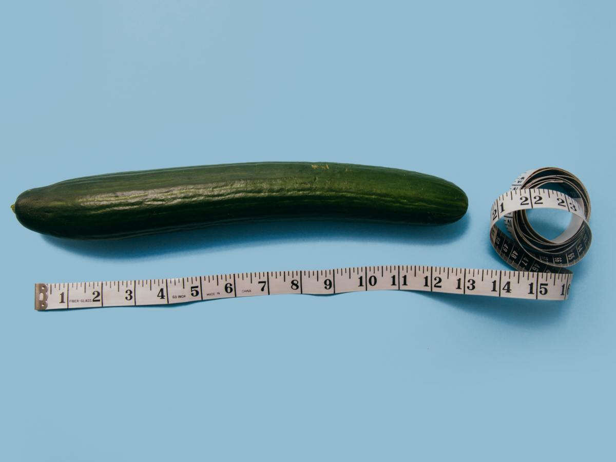 Having a big nose means a bigger penis, scientists say after measuring&nbsp;dozens