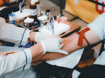 London’s A&E departments launch opt-out HIV testing for patients having blood&nbsp;tests￼