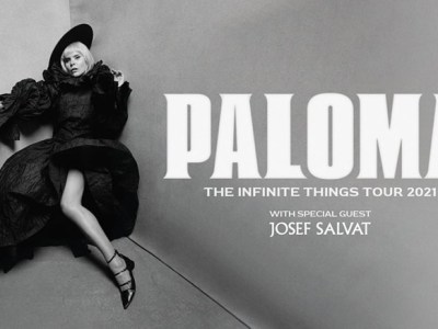 Paloma Faith’s big personality takes centre stage in extravagant performance –&nbsp;review