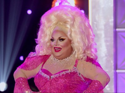Exclusive: Ginger Minj on how she keeps her career ‘fun and fresh’ after Drag&nbsp;Race