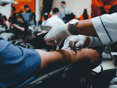Greece lifts ban on gay and bisexual men donating&nbsp;blood￼