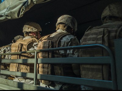 Russia has list of “gay rights advocates” to “be killed or sent to camps” after invasion of Ukraine, US&nbsp;claims