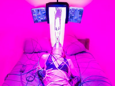 Exclusive: Mel 4Ever on the middle of the night moment that inspired her “rage-y pop song” Internet&nbsp;Crush