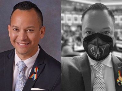 Exclusive: Rep. Carlos G. Smith says ‘Don’t Say Gay’ bill is “a very personal attack” on LGBTQ+&nbsp;people