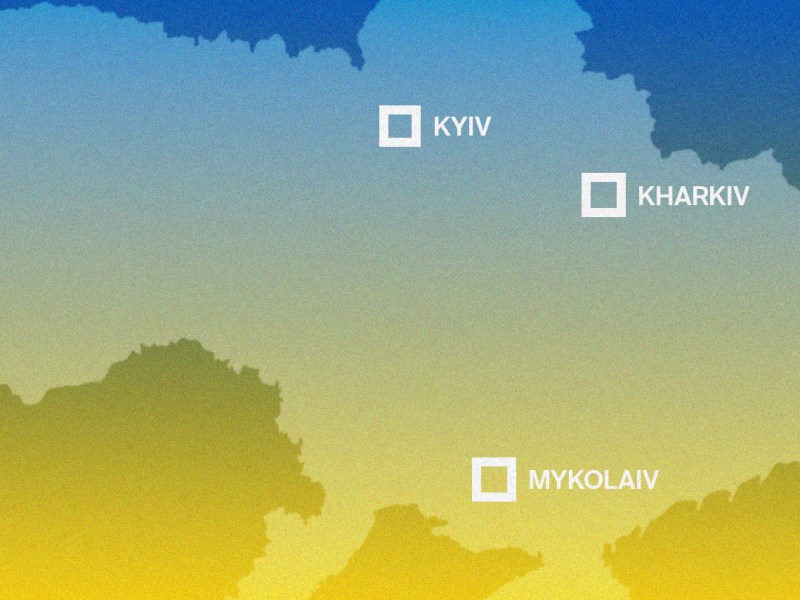 “It’s impossible to leave”: LGBTQ+ activists in Ukraine fear “darkest times for queer people” after Russia’s&nbsp;invasion