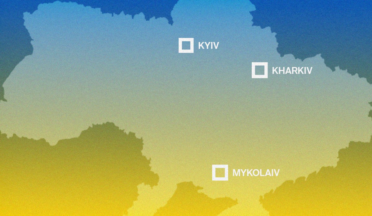 “It’s impossible to leave”: LGBTQ+ activists in Ukraine fear “darkest times for queer people” after Russia’s&nbsp;invasion