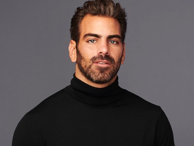 Exclusive: Nyle DiMarco “wrestled” with decision to include “unpleasant stories” in new&nbsp;memoir￼