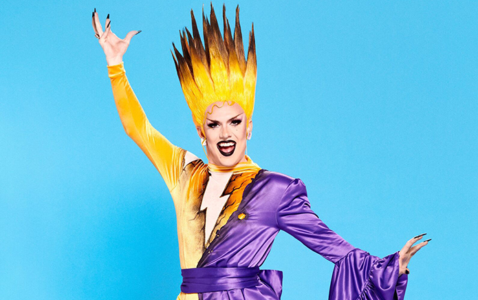 “I wouldn’t change it for the world”: Drag Race UK’s Elektra Fence on her parents’ cerebral&nbsp;palsy￼