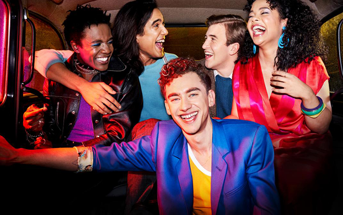 Exclusive: It’s a Sin cast reflect on “brutality and beauty” of creating the HIV/AIDS&nbsp;drama￼