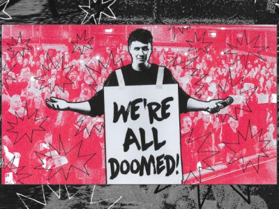 Daniel Howell: “I’m just here as an example of everything not to&nbsp;do”