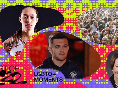 10 of the most significant moments for LGBTQ+ people in&nbsp;2022