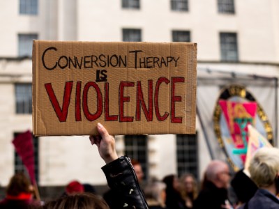 UK government finally announces draft bill to ban ‘conversion therapy’ for&nbsp;all