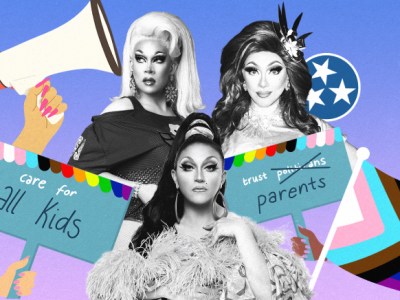 Drag is under attack – but these queens aren’t backing down anytime&nbsp;soon