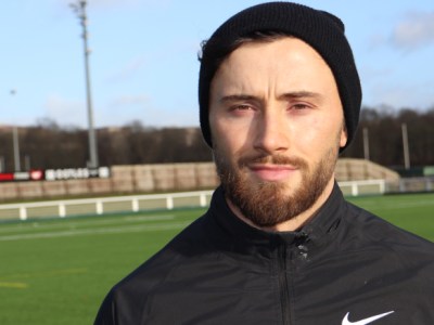Zander Murray: ‘I hope we reach a point where footballers coming out doesn’t make the&nbsp;news’