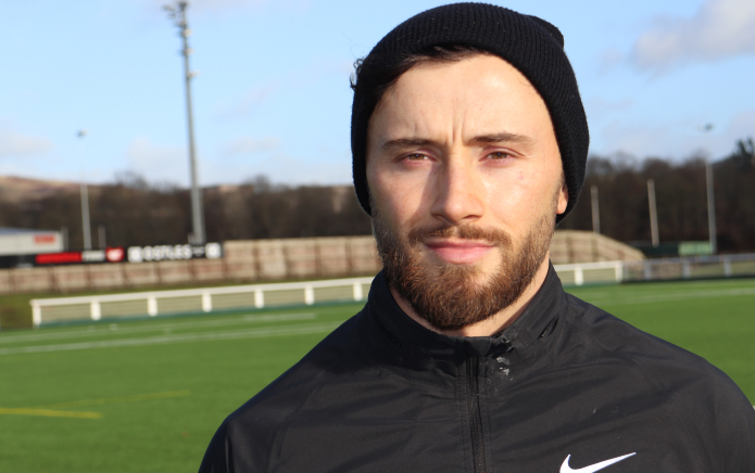 Zander Murray: ‘I hope we reach a point where footballers coming out doesn’t make the&nbsp;news’