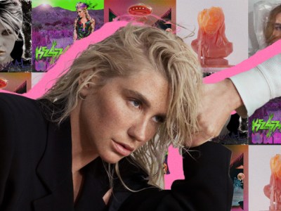 Kesha: All four albums ranked from Animal to Gag&nbsp;Order