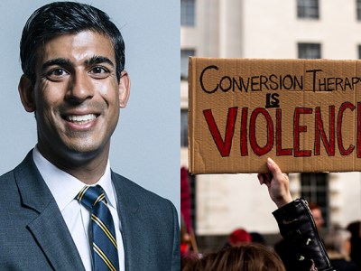 UK’s ‘conversion therapy’ ban ‘on PM’s desk’ – but includes a ‘consent&nbsp;clause’