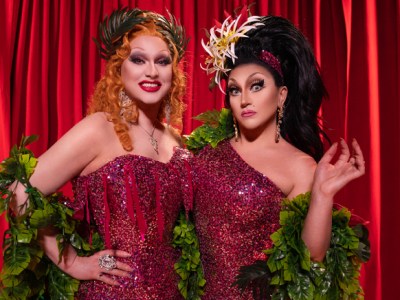 ‘It’s camp insanity!’: Drag Race star BenDeLaCreme on Drag Me to&nbsp;Dinner