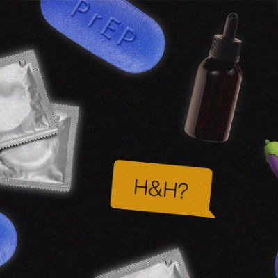 Chemsex: What is it, what are the risks and how can I stay&nbsp;safe?