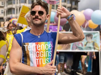 I Kissed a Boy star Dan Harry on joining “groundbreaking” HIV vaccine&nbsp;trial