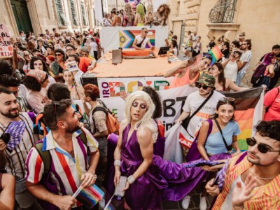 EuroPride 2023: What to expect from Europe’s biggest LGBTQ+&nbsp;celebration
