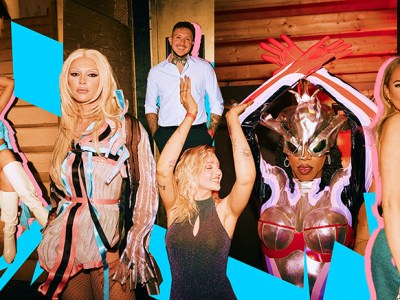 ‘It’s beautiful, unique and amazing’: 6 trans and non-binary icons on the power of their&nbsp;identities