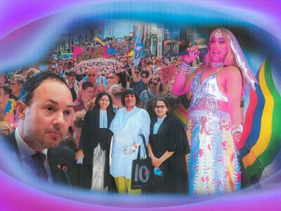 11 of the most uplifting moments for LGBTQ+ people in&nbsp;2023