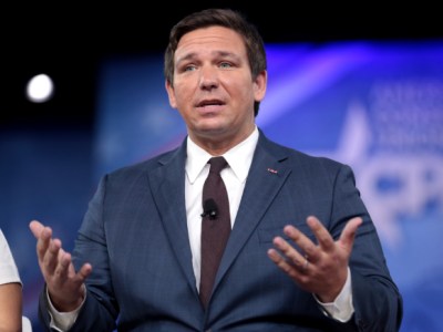 Florida expands infamous ‘Don’t Say Gay’ bill to cover all grade&nbsp;levels