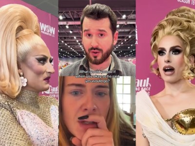 What would you do if when you okay so he said yes would&nbsp;go?