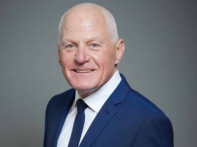 Michael Cashman: ‘Trans people are being targeted in the same way gay people were under Section&nbsp;28’