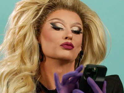 Drag News with Ella&nbsp;Vaday