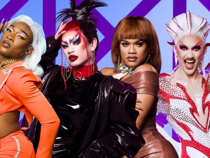 RuPaul’s Drag Race UK interview | Season 6’s cast spill the tea on the new&nbsp;season