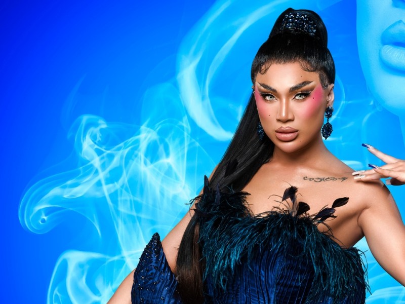 Zahirah Zapanta reacts to her elimination | Drag Race UK exit&nbsp;interview