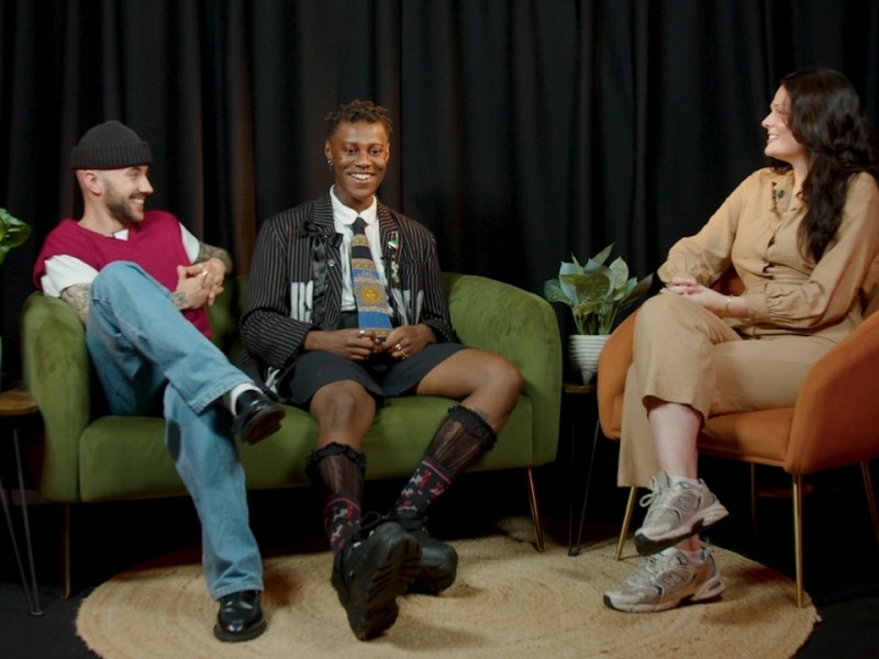 What I wish people understood about being trans+ | Trans+ Awareness Week&nbsp;2024