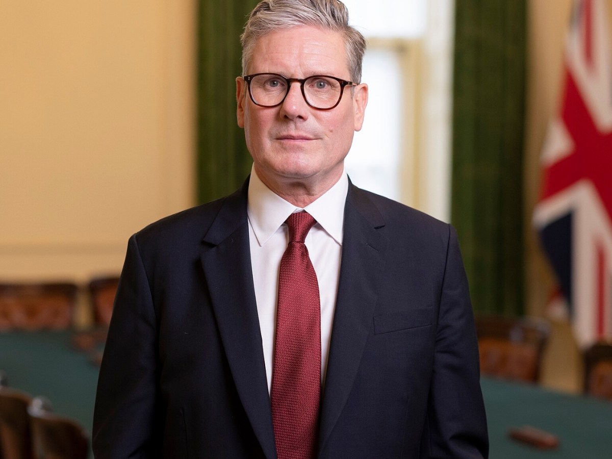 Exclusive: Keir Starmer on why he became the first serving Prime Minister to publicly get tested for&nbsp;HIV