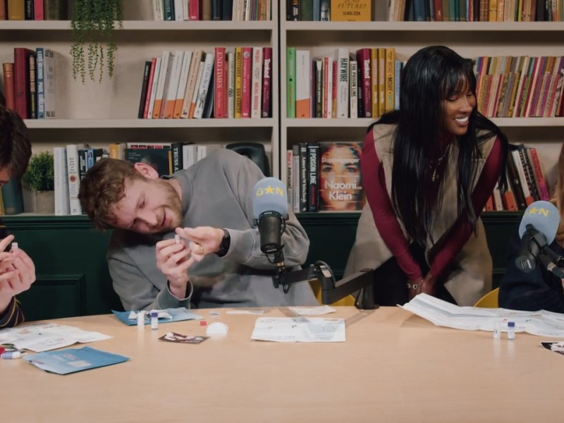 Taking an HIV test for the first time | PoliticsJOE x Gay Star&nbsp;News