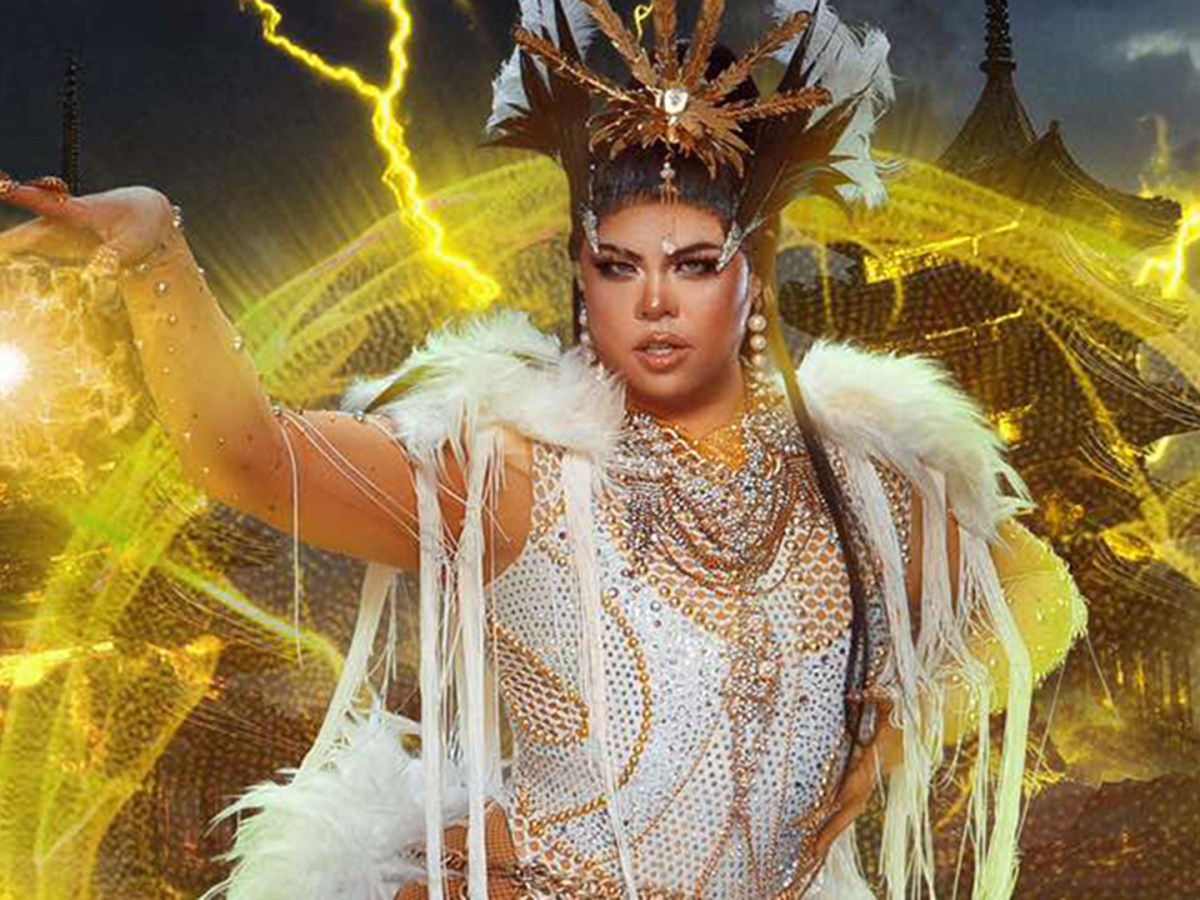Sum Ting Wong spills ALL the tea on Drag Race Philippines: Slaysian&nbsp;Royale!