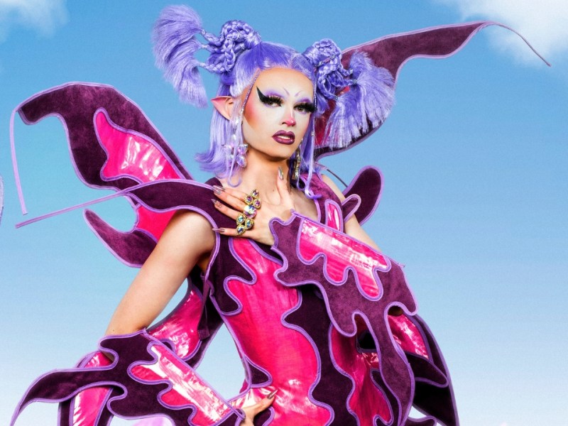 Sally™ addresses her shock elimination | Drag Race UK exit&nbsp;interview