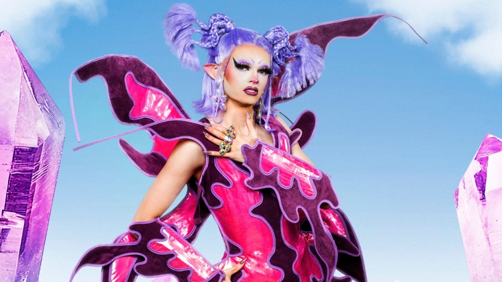 Sally™ addresses her shock elimination | Drag Race UK exit&nbsp;interview