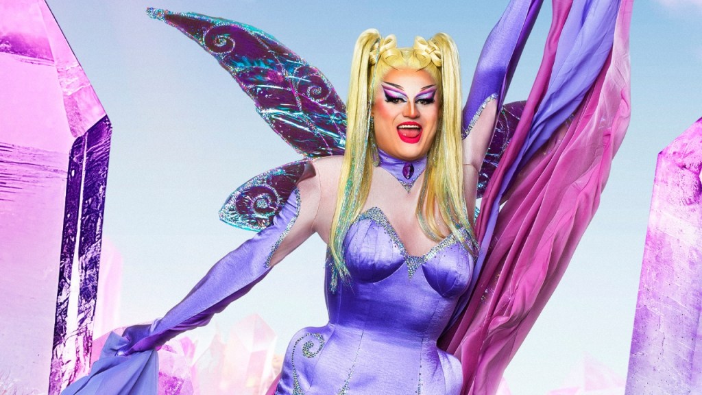 Pasty reacts to being eliminated twice | Drag Race UK exit&nbsp;interview