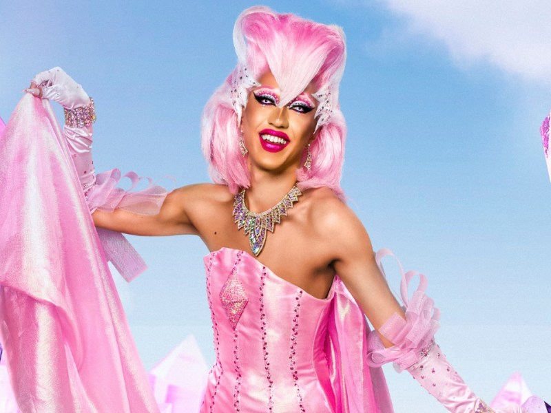 Chai T Grande says this was her time to leave | Drag Race UK exit&nbsp;interview