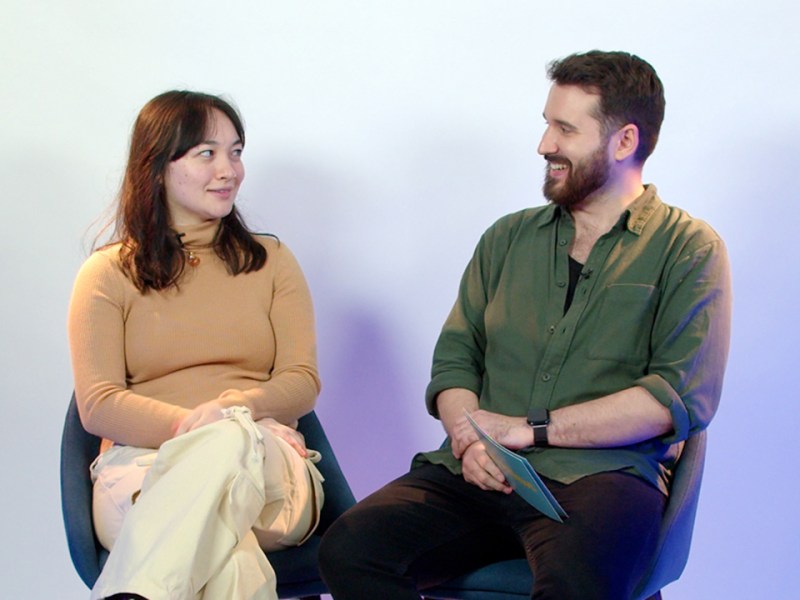 mxmtoon on why she chose to work with an all-female team on her new album, ‘liminal&nbsp;space’