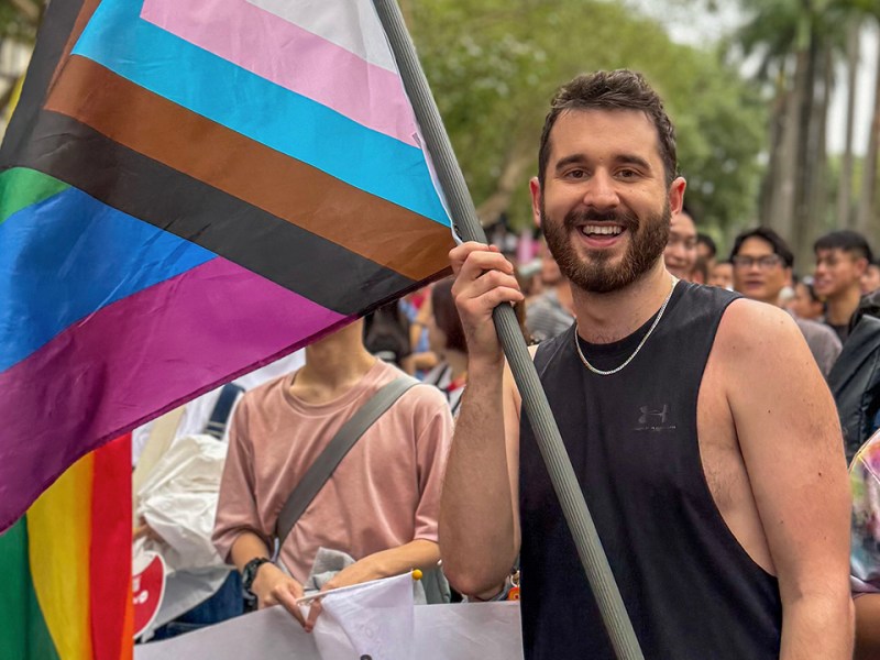 Attitude at Taiwan Pride 2025: ‘Asia’s most progressive queer haven’ 