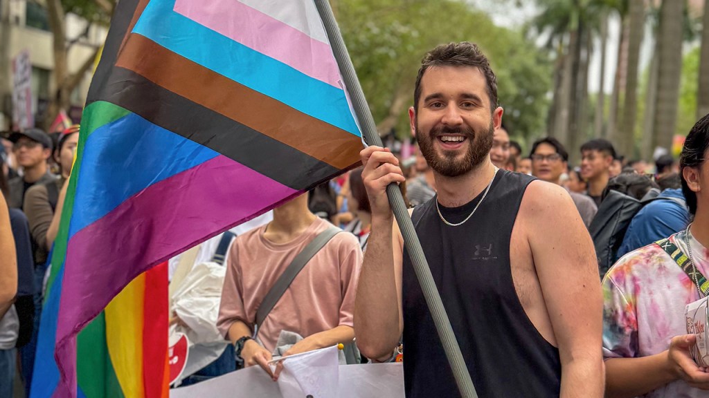 Attitude at Taiwan Pride 2025: ‘Asia’s most progressive queer haven’ 